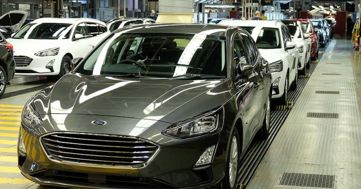 Ford is in talks with China's BYD over Saarlouis plant, report says